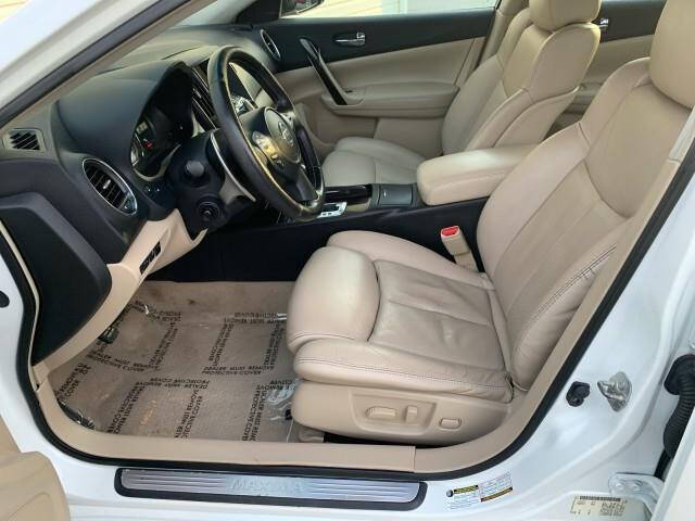 2012 Nissan Maxima