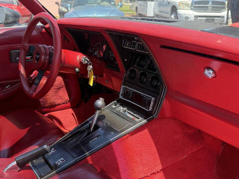 1981 Chevrolet Corvette