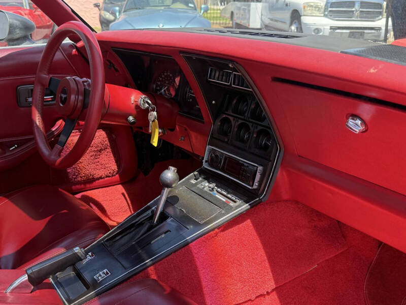 1981 Chevrolet Corvette
