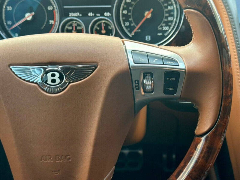 2016 Bentley Flying Spur V8