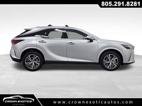 2024 Lexus RX 350
