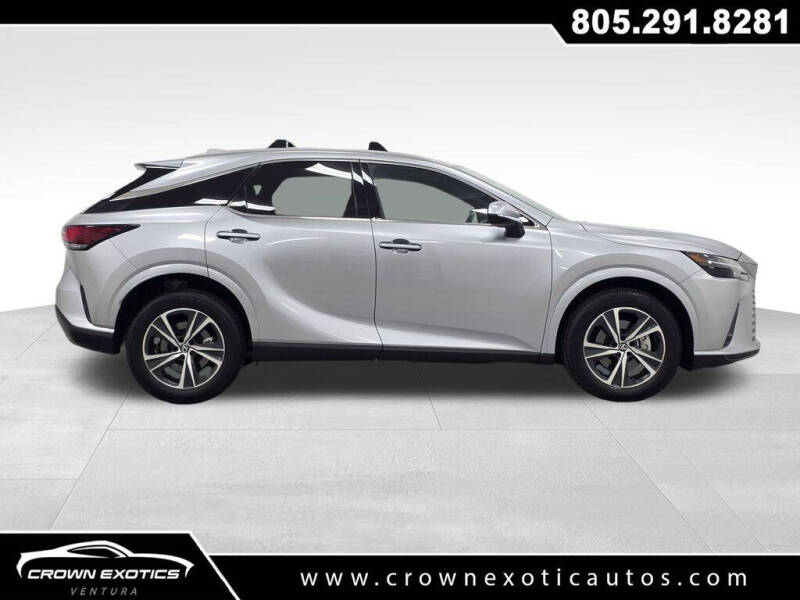 2024 Lexus RX 350