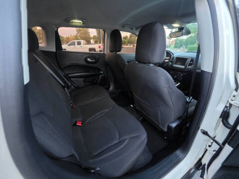 2018 Jeep Compass Sport