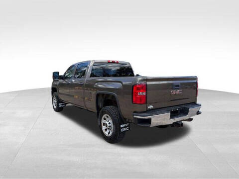 2015 GMC Sierra 2500HD