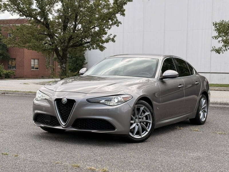 2017 Alfa Romeo Giulia