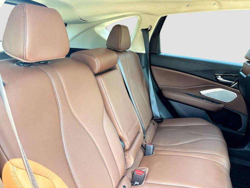 2023 Acura RDX SH-AWD w/Tech