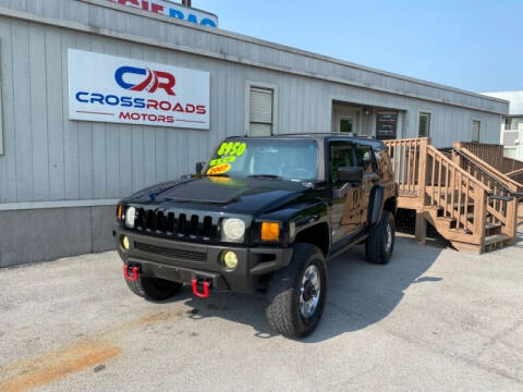 2007 HUMMER H3 for sale at CROSSROADS MOTORS in Knoxville TN