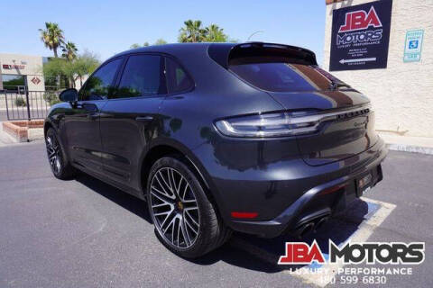 2022 Porsche Macan GTS