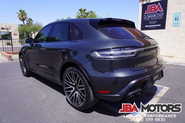 2022 Porsche Macan GTS