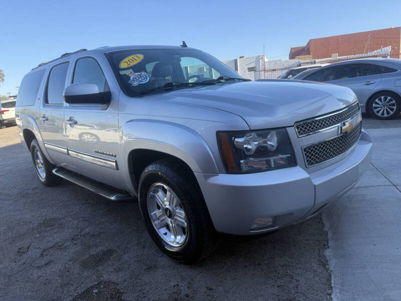 2013 Chevrolet Suburban LT