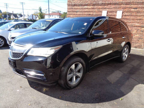 2016 Acura MDX