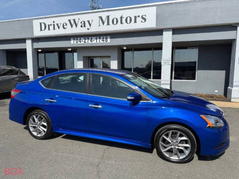 2015 Nissan Sentra FE+ S