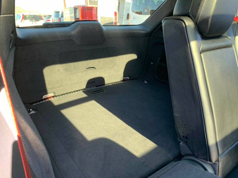 2017 Porsche Cayenne S