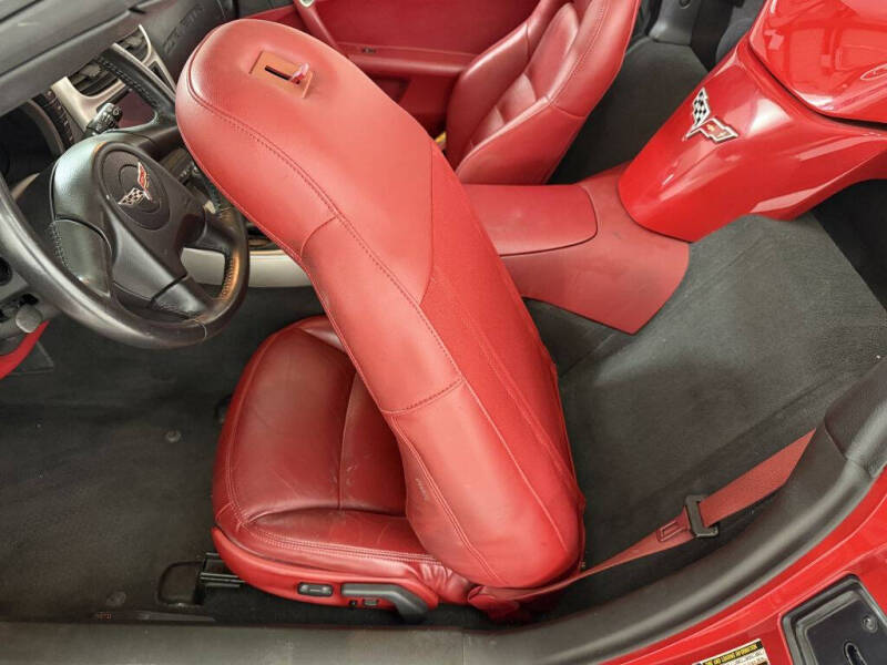 2005 Chevrolet Corvette