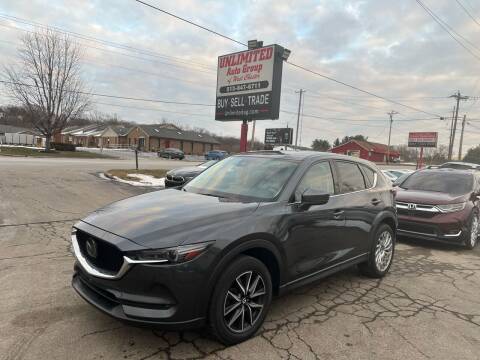 2017 Mazda CX-5 for sale at Unlimited Auto Group in West Chester OH
