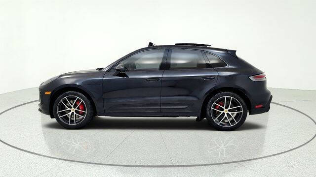 2024 Porsche Macan S