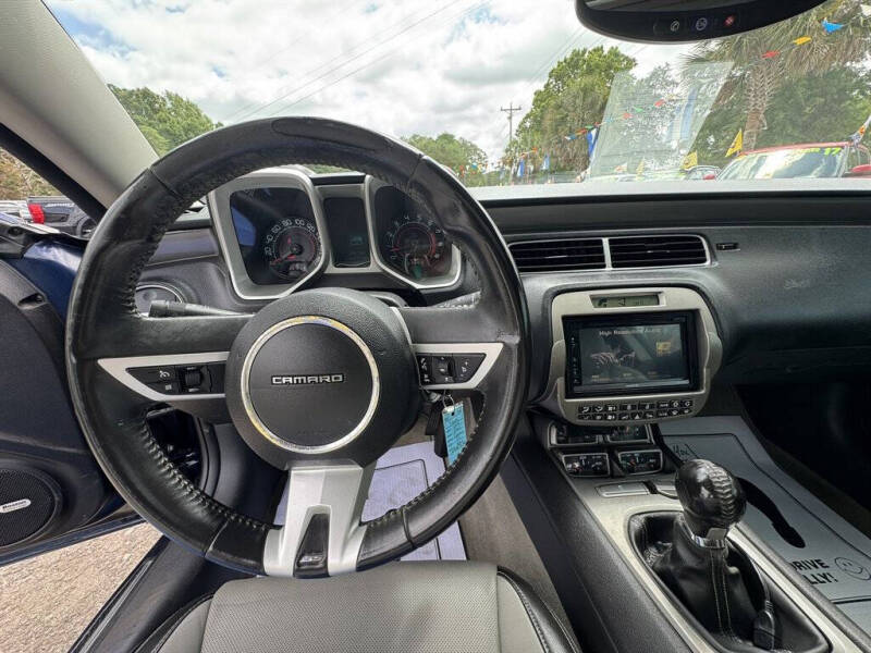 2010 Chevrolet Camaro SS