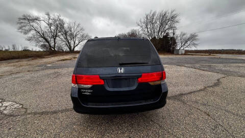 2010 Honda Odyssey EX-L