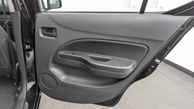 2024 Mitsubishi Mirage G4 ES