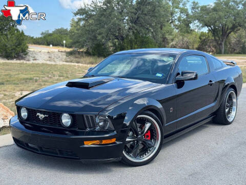 2006 Ford Mustang GT Deluxe