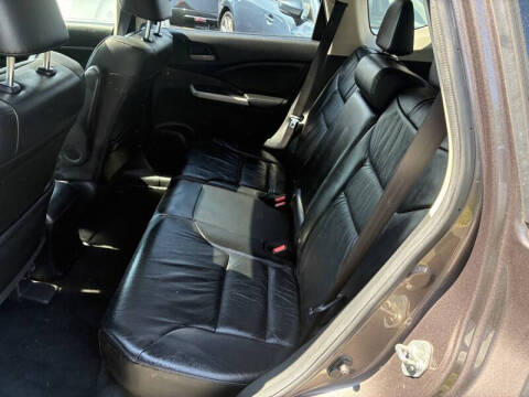 2013 Honda CR-V EX-L