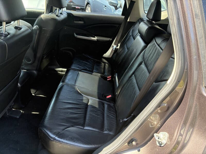 2013 Honda CR-V EX-L