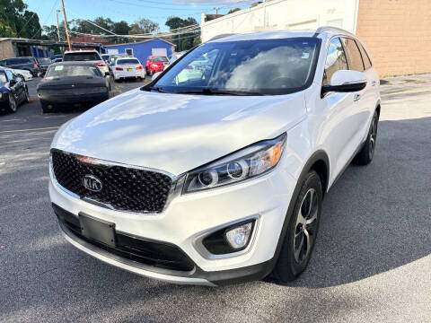 2017 Kia Sorento EX V6