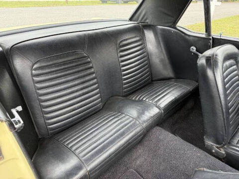 1965 Ford Mustang