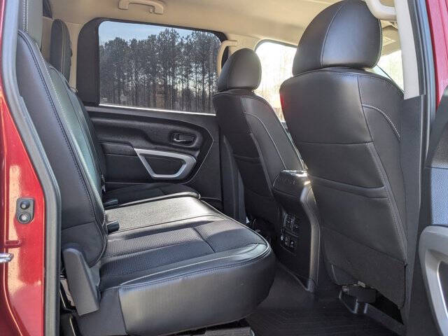 2019 Nissan Titan PRO-4X