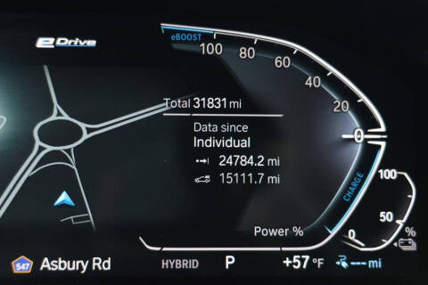 2021 BMW X5 xDrive45e