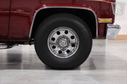 1980 Chevrolet C10