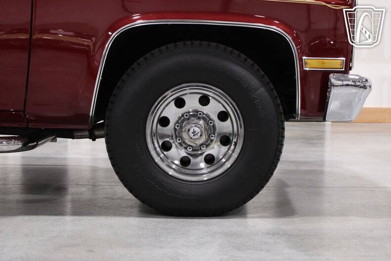 1980 Chevrolet C10