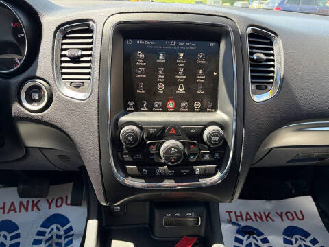 2017 Dodge Durango GT