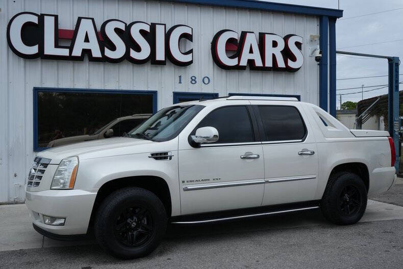 2008 Cadillac Escalade EXT