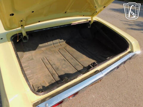 1968 Chevrolet Impala