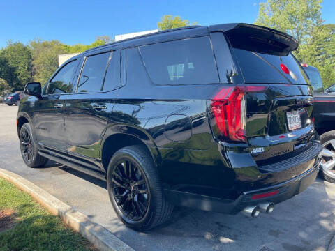 2023 GMC Yukon Denali