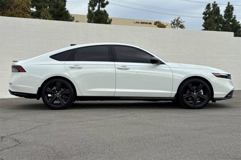 2023 Honda Accord Hybrid
