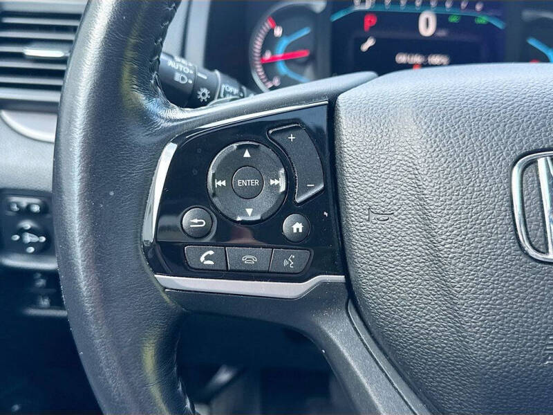 2022 Honda Pilot EX-L