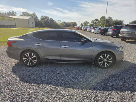 2017 Nissan Maxima