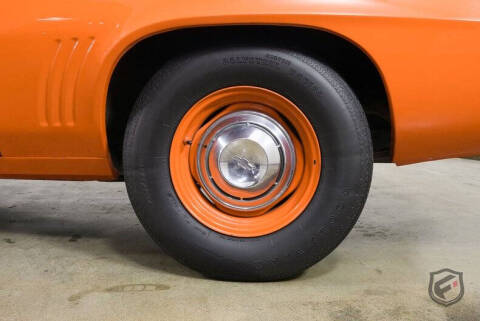 1969 Chevrolet Camaro