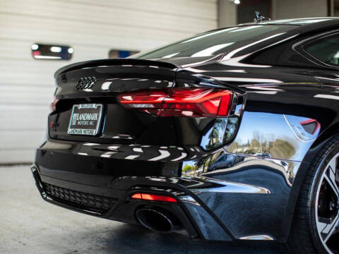 2021 Audi RS 5 Sportback 2.9T quattro