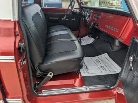 1968 Chevrolet C/K 10 Series