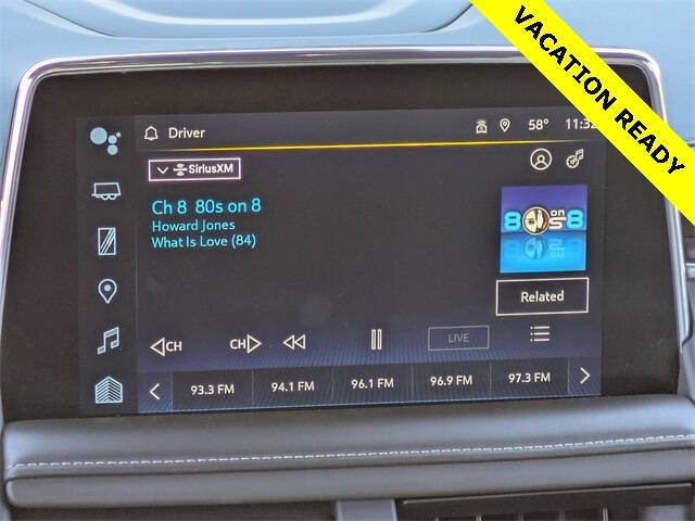 2023 Chevrolet Tahoe LT