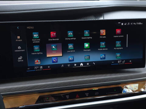 2024 BMW i7 xDrive60