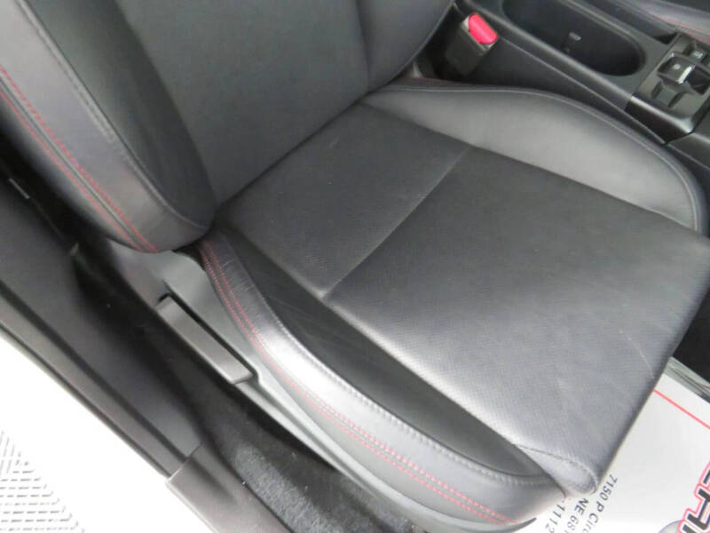 2021 Subaru WRX Limited