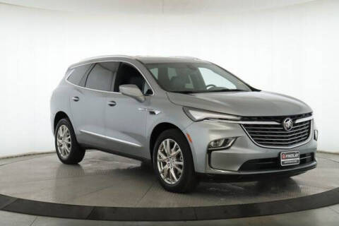 2024 Buick Enclave Essence