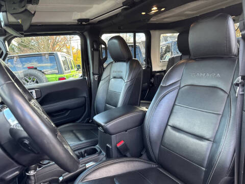 2022 Jeep Wrangler Unlimited