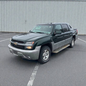 2002 Chevrolet Avalanche 1500