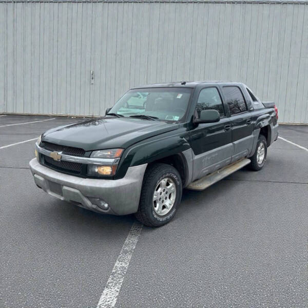 2002 Chevrolet Avalanche 1500