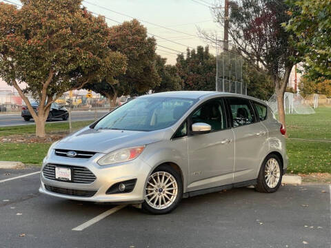 2014 Ford C-MAX Hybrid SEL